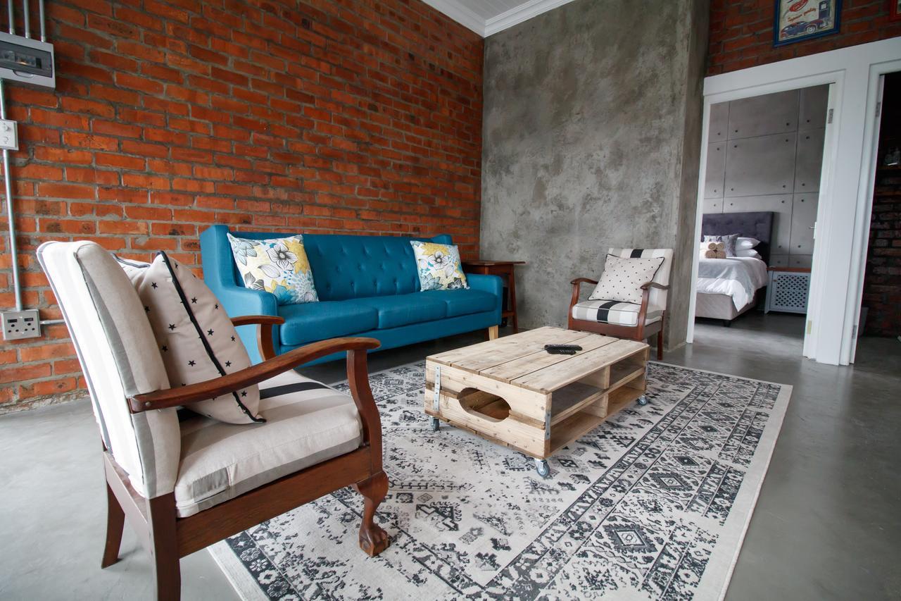 Rustic Retreat Apartment In Durbanville Εξωτερικό φωτογραφία