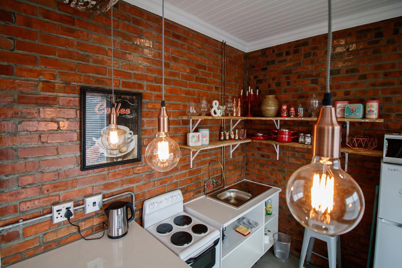 Rustic Retreat Apartment In Durbanville Εξωτερικό φωτογραφία