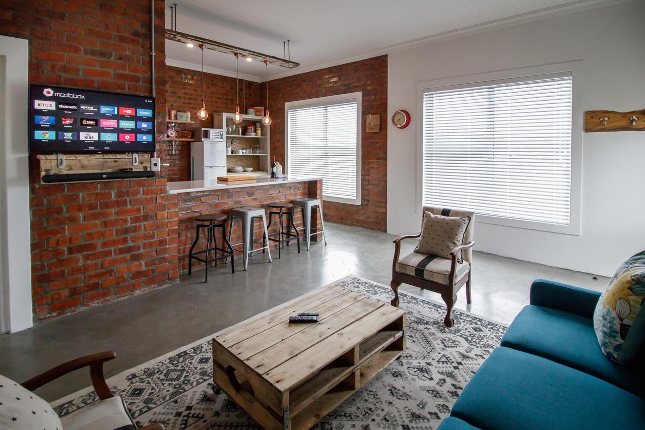 Rustic Retreat Apartment In Durbanville Εξωτερικό φωτογραφία