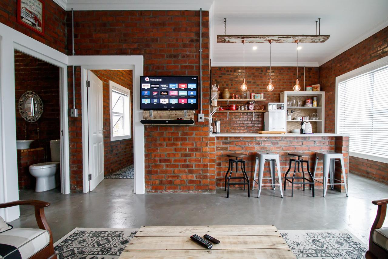 Rustic Retreat Apartment In Durbanville Εξωτερικό φωτογραφία