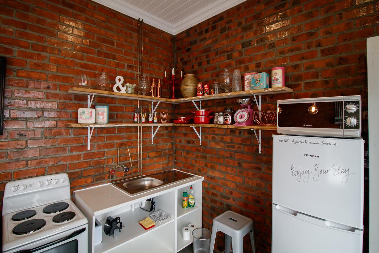 Rustic Retreat Apartment In Durbanville Εξωτερικό φωτογραφία